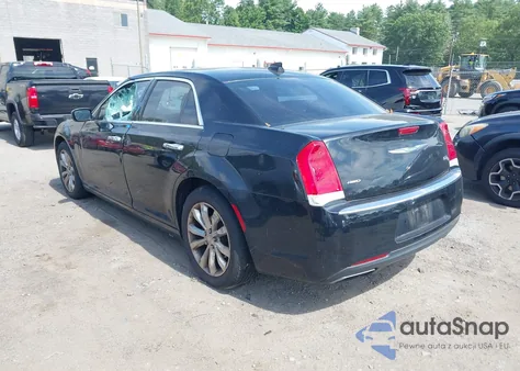 2016 Chrysler 300C Awd from USA, damaged, VIN 2C3CCAKG6GH325279